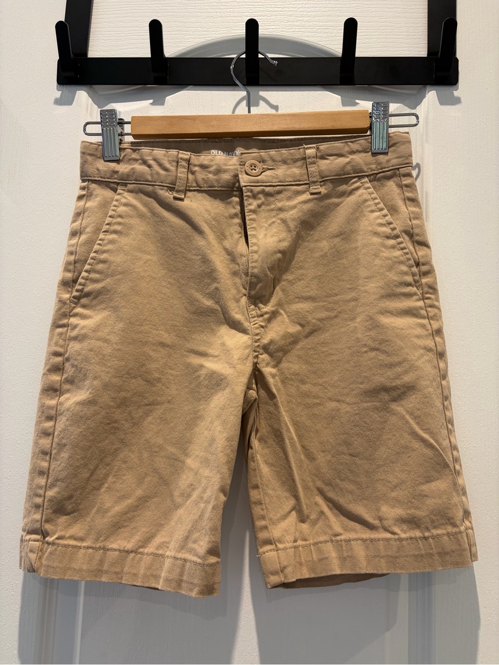 Classic Youth Tan Chino Shorts